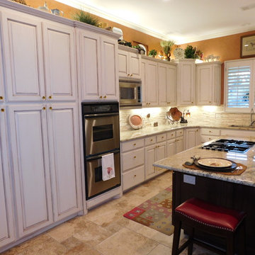 Kitchen - Ft. Worth