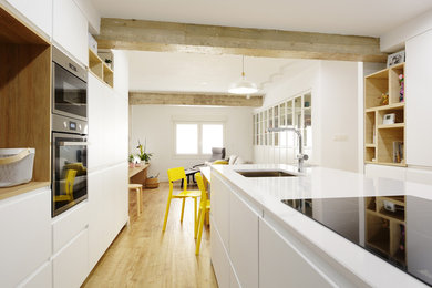 Reforma integral de vivienda en Tenor Fleta, Zaragoza