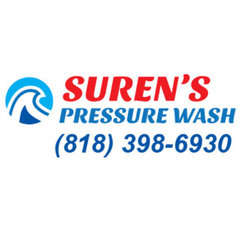 Suren's Pressure Wash
