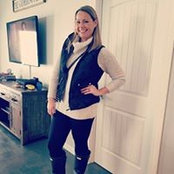 April Frain's photo