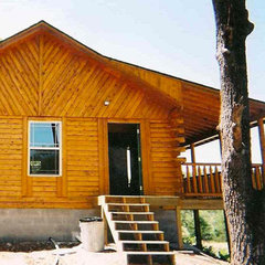 Cedar Log Homes