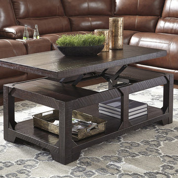 Milo Lift Top Cocktail Table | Foundry45 by Star Furniture