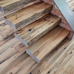 Recycled Timber Flooring - Hardwood Flooring