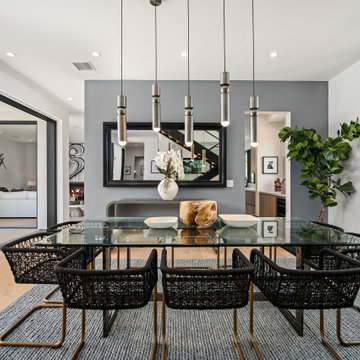 Contemporary-Modern Property in Santa Monica!