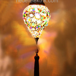 Turkish Style - Mosaic Lighting - Pendant Lighting