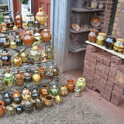 Redware Pottery - Products