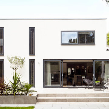 Two-Storey Rear Extension