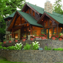 Green Shingles