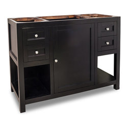 Bathroom Vanities without Tops - Bathroom Vanities And Sink Consoles