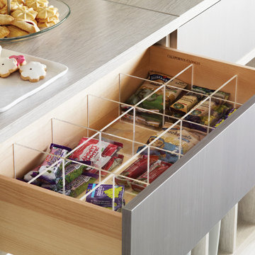 Pantries & Wine Bars