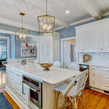 Historic St. Augustine Kitchen Renovation