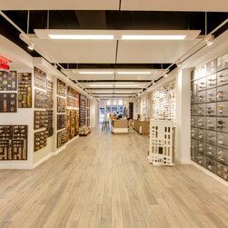 Architectural Hardware - Door Locks