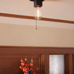 Brass Light Gallery - Ceiling Light - Products