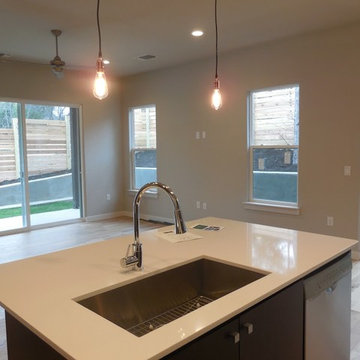 Central Austin Duplex