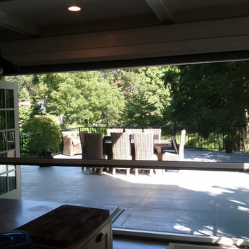 Executive Power Screen