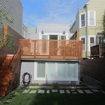 Haight Ashbury Addition