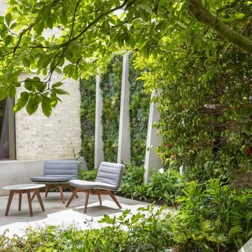 VistaFolia Artificial Green Privacy Screen