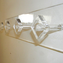Coat Rack, wall mounted - Products