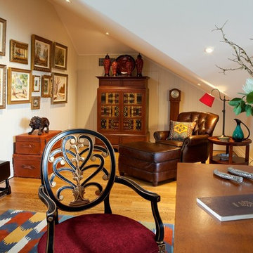 Modern Queenslander - Shorncliffe