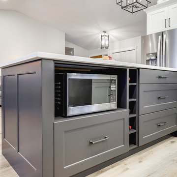 Saskatoon, Renovation - Kali