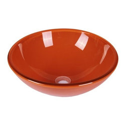 Orange Vessel Basin - Products