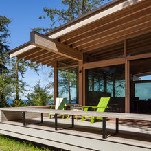 studio deck