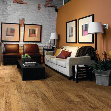 Hallmark Floors - Chaparral Collection: Branding Iron