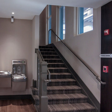 Project #30 | Commercial Stairs
