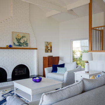 Coastal Waterfront Home