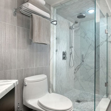 Evelyn's Bathroom Breakdown