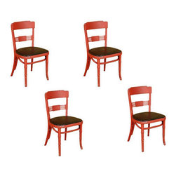 Chairs Used On-Set in the Marilyn Monroe 1952 Movie "Bus Stop" - Living Room Furniture