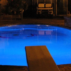 Custom Swimming Pools - Products