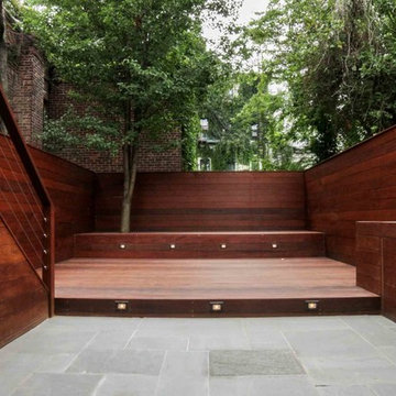 Brooklyn Enclosed Garden