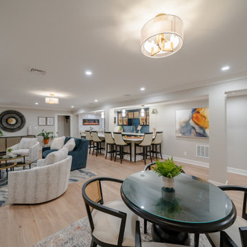 Basement Remodel - New Hope, PA