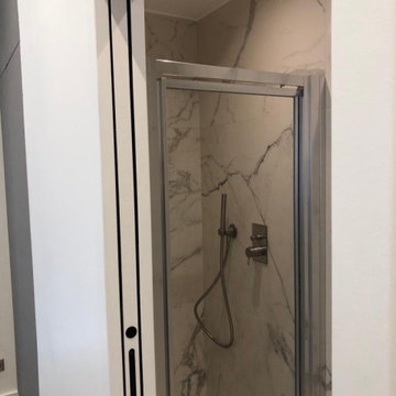 Rénovation complète d'un loft au Parc Monceau