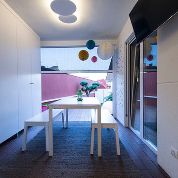 Diseño interior de piso en Cambrils-TGN