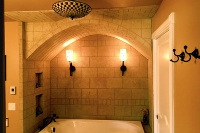 Limestone: Exterior and interior