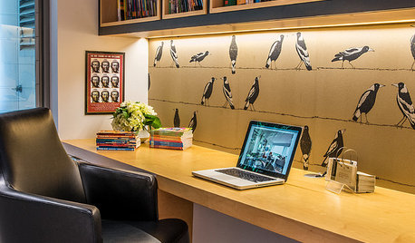 5 Ingredients for a Home Office That Works
