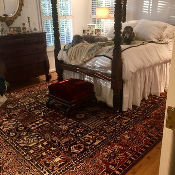 Sleeping Beauty... Persian Baktiari brings a warm and settling depth to this be
