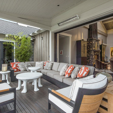 Napa Valley Farmhouse