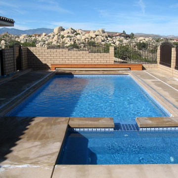 Inground Pools
