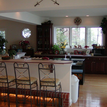 Kitchen Remodel Project- Mount Vernon