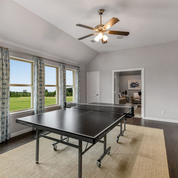 Castle Hills Northpointe 65s | Carrollton, TX |Plan 1632 | American Legend Homes