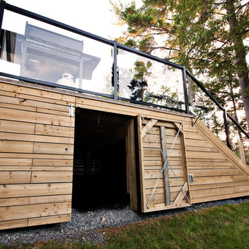 Bedford Deck