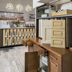 Exodus Design Group Showroom - Wall And Floor Tile