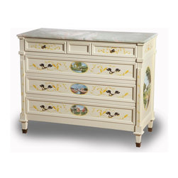art. 224 Chest of drawers - Buffets And Sideboards