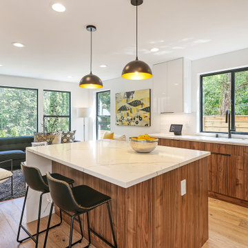 Quartz, Sintered Stone, and Porcelain Slabs