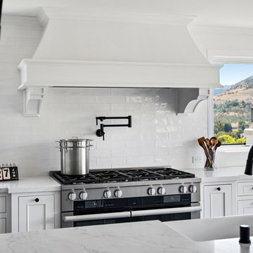 Charismatic Open Concept