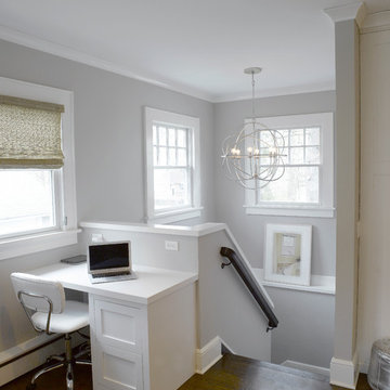 Chatham Transitional Renovation and Addition