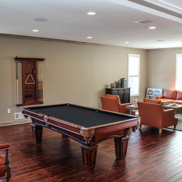 Morganville Custom Home